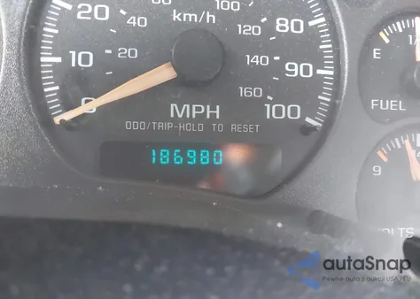 2003 GMC Sonoma Sls из США, поврежденный, VIN 1GTDT13X73K120233